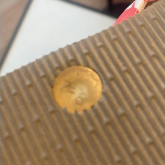 Vera Bradley Flip Flops in Coastal Paradise size medium 7/8 - Picture 8 of 8